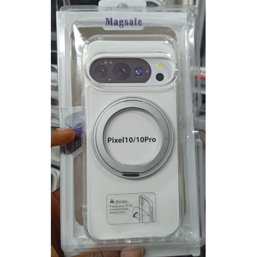 product_image_name-Generic-Clear MagSafe Compatible Case for Google Pixel 10 / 10 Pro-1