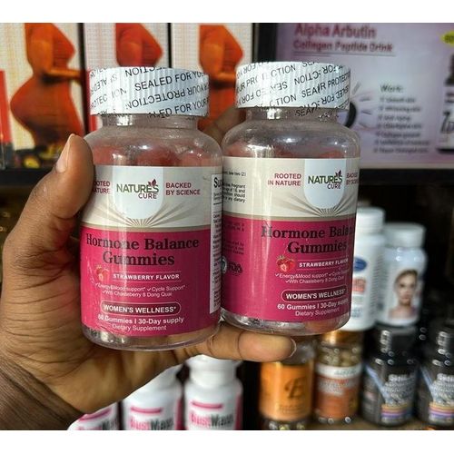 product_image_name-Nature's Cure-Hormonal Balance Gummies -1