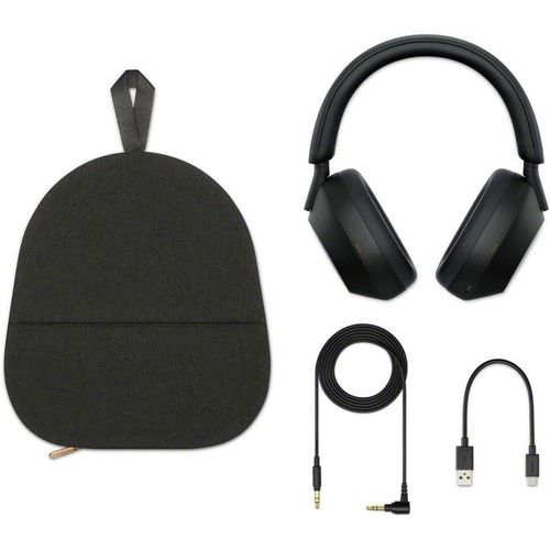 Sony WH-1000XM5 Premium Noise Cancelling Wireless Headphones - image 2
