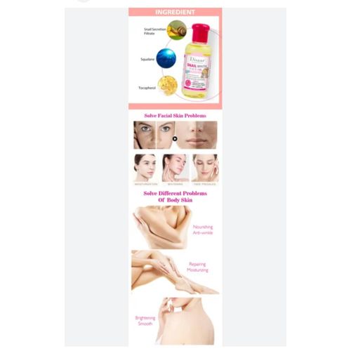 product_image_name-Disaar-Snail White Face Oil - 75ml-1