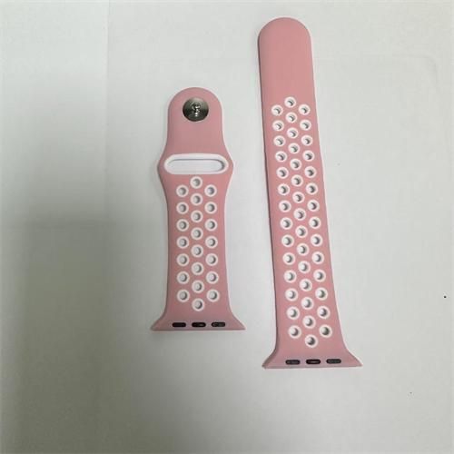 product_image_name-Generic-iWatch Bands for SE/3/4/5/6/7/8/9/10 Series - 42/44/45/49mm Watch Bands for Apple Watch 8 Straps Ultra Sport Silicone Band IWatch Series 7 6 SE 5 Accessories-1