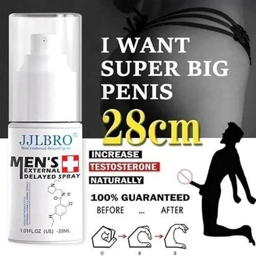 product_image_name-Generic-Extended SEX Pleasure Delay Spray for Men Delay Spray for Men - Clinically Validated to Extend Intimacy Time in Bed, Amplify Sensation & Delay Climax for a More Satisfying Experience-3