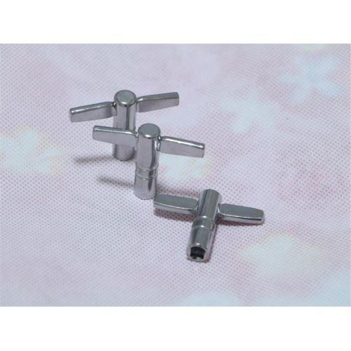 Generic Universal T Shaped 4 Hole Adjustable Wrench Musical Instrument Accessories Drum Key - image 2