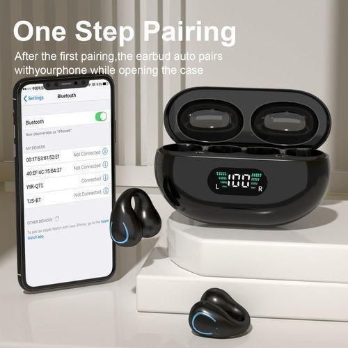 product_image_name-Samsung-Latest K45 Clip-on Bone Conduction wireless Bluetooth Earbuds-2