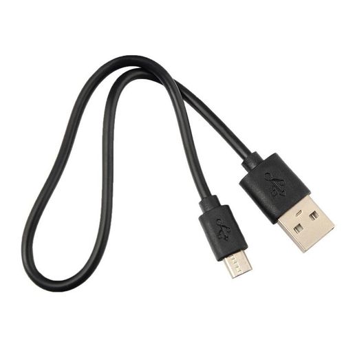 Generic Micro USB Charging Cable 2-Pack 1M – 2A Fast Charge Pure Copper Data Sync Cord for Android, Power Bank & Bluetooth Devices, Black