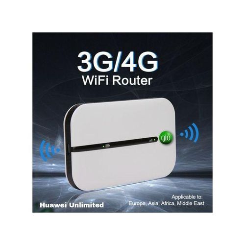 Glo 4G LTE Latest Pocket WiFi Mifi - image 2
