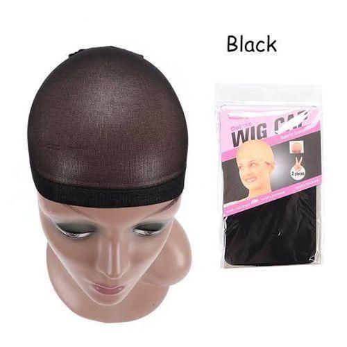 product_image_name-Generic-2 Pieces Elastic Stretchable Wig Cap-1