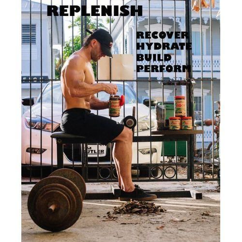 product_image_name-Arms-EAA/BCAA Amino Acids 30 Servings 408G Replenish-2