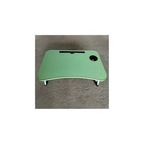 product_image_name-Generic-Foldable Laptop Desk & Bed Side Table-Green-1