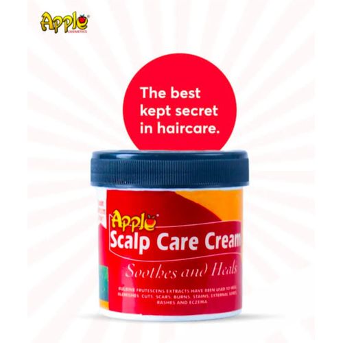 Apple Cosmetics Scalp care cream