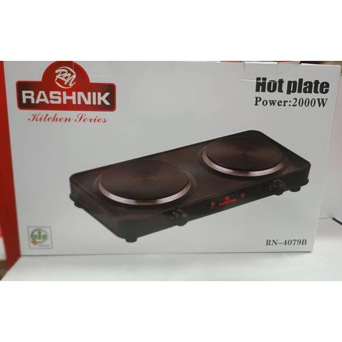 Generic Electric Cooker Hot Plate-Double Face