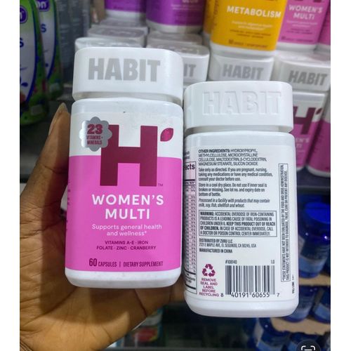 product_image_name-Generic-Habit Women’s Multi General Health Support & Wellness-1