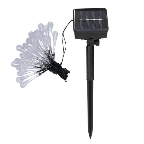 Generic Solar Lamp String Light LED Outdoor Waterproof String Light