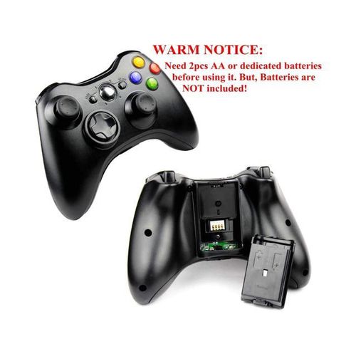 Xbox 360 Wireless Controller,Compatible for Xbox & Slim 360 PC