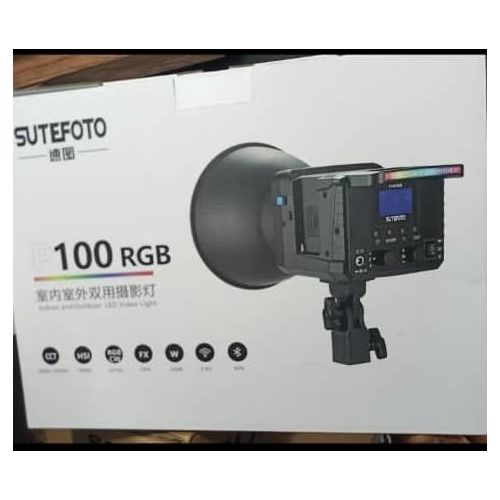 Generic Sutefoto P100 Bi Color Led Video Light