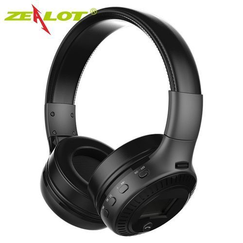 Zealot B19 Wireless Bluetooth Headphone Extra Stereo Bass Jumia Nigeria