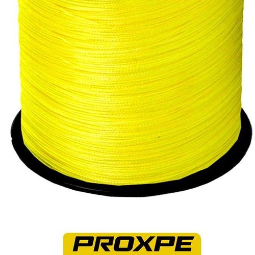 Generic Proxpe Braided Fishing Line 8 Strands Smooth Multifilament