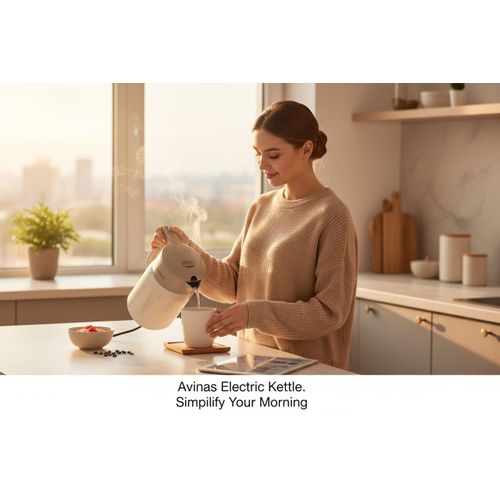 Avinas 2.5L Electric Kettle 2200W - image 2
