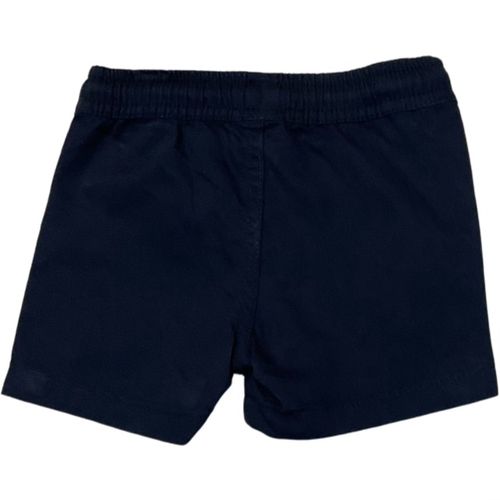 product_image_name-F And F-Baby Boys Navy cotton Short-2