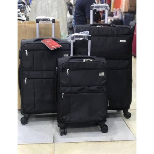 product_image_name-Fashion-BLACK LUXURY Padded Travel Box - 3Sets-1