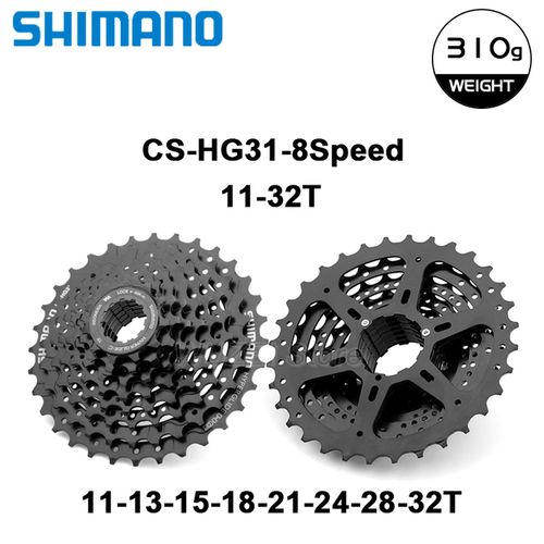 Generic Shimano Rd M310 8 Speed Groupset Mtb Bike Rear Der Jumia Nigeria