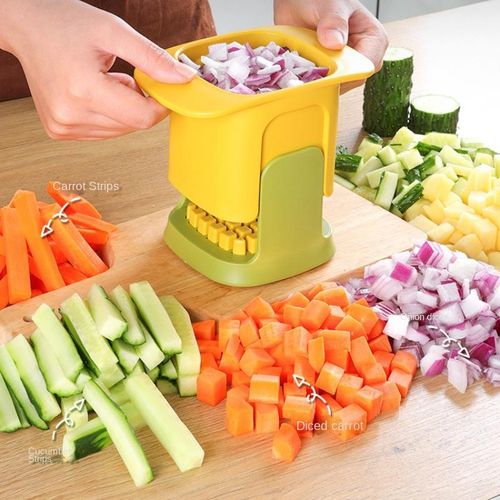 1pc Multifunction Vegetable Chopper