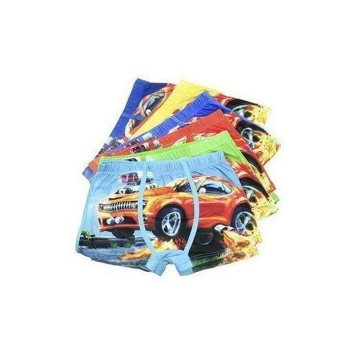 UNIQUE 6pcs BOYS CHARACTER BOXERS