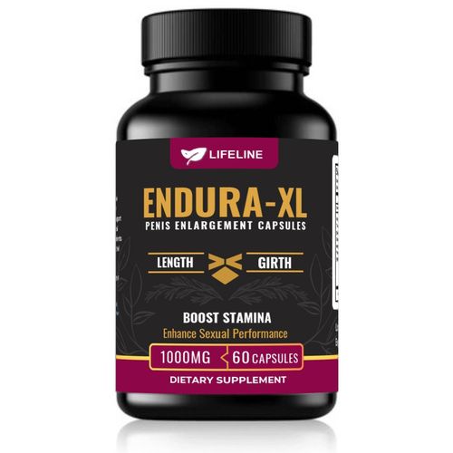 product_image_name-Lifeline-Endura-XL Penis Enlargement - 60 Capsule-1