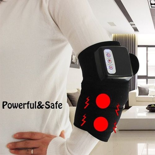 Electric Heating Therapy Knee Elbow Massager Leg Joint Vibration