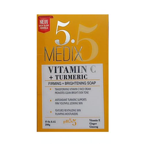 product_image_name-Generic-Medix 5.5 Vitamin C + Tumeric Firming + Brightening Soap-1