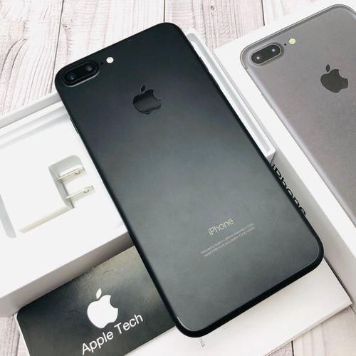 Appleline iphone 7 Plus 128G 12MP 5.5" 2900mAh Black - image 4
