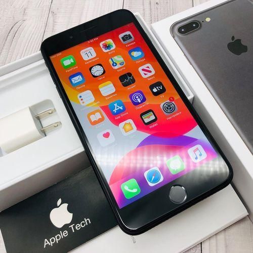 Appleline iphone 7 Plus 128G 12MP 5.5" 2900mAh Black - image 5