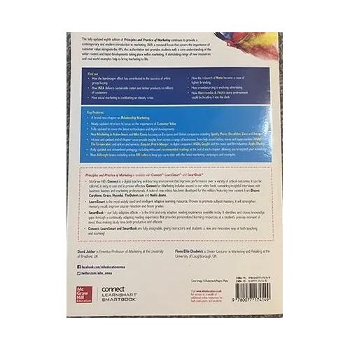Generic Principles And Practice of Marketing - image 2