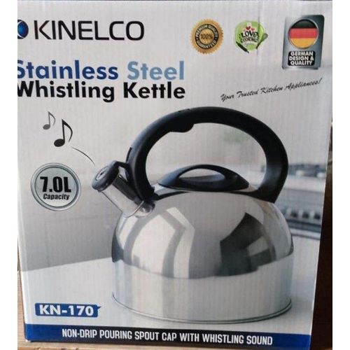 Generic Whistling Kettel 7L