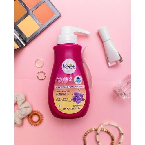 Veet Gel Cream Hair Remover 400ml