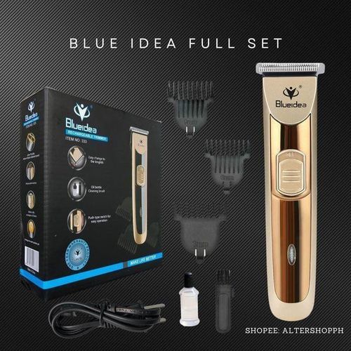 Generic Blueidea Rugged Cordless Rechargeable Hair & Beard Clipper - image 3