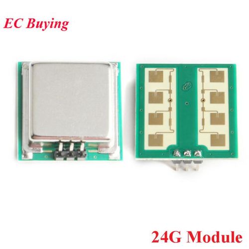 Generic Hb100 Microwave Radar Induction Sensor Module 24ghz 10g Cdm324 ...