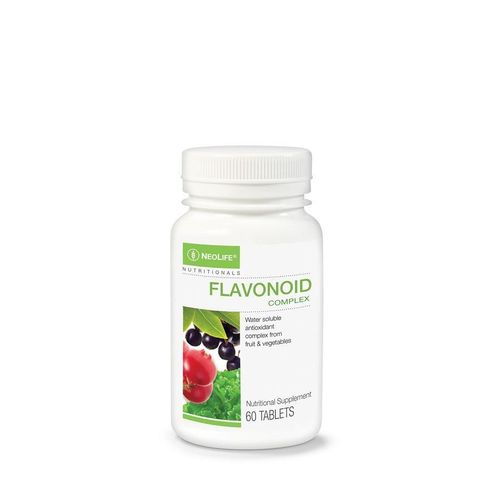 product_image_name-Neoflam- Flavonoid Complex - 60 Tablets. Flavonoid optimal serving of fruits and vegetables.-1