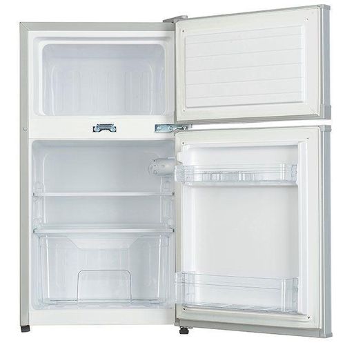 product_image_name-Haier Thermocool-Double Door Super Fast Cooling Refrigerator - 95L-2
