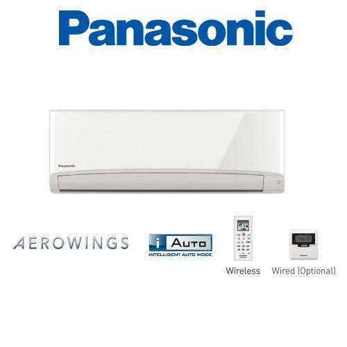 Home Panasonic 2.5HP Super Chilling Split Air Conditioner - CS- TC 24RKD
