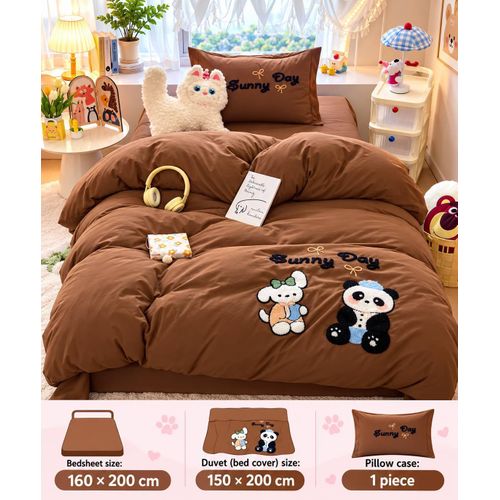 Generic Kids complete bedset - image 3