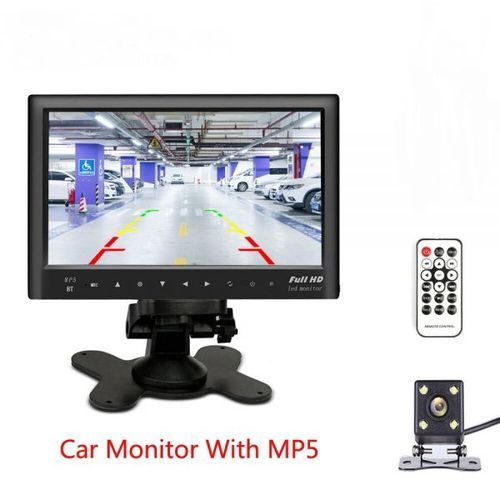 product_image_name-Generic-Dashboard Bluetooth MP5 Player Monitor/Reverse Camera-1