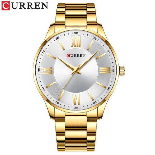 Curren Watches for Men Warterproof Sports Mens Watch Top Brand