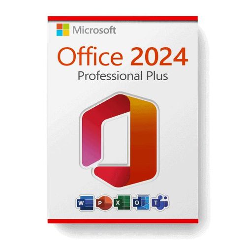 Microsoft Office 2024 ltsc 1PC