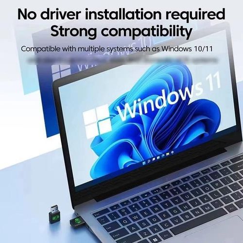 product_image_name-Generic-Wifi 6 + Bluetooth 5.4 2in1 Dongle/Adapter band AX900 (4.Hv)-3