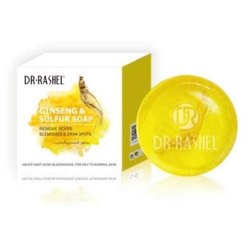 product_image_name-Dr. Rashel-Dr Rashel Ginseng & Sulfur Soap-1