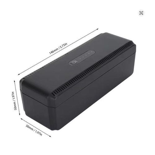 product_image_name-Generic-Mini Uninterruptible DC Backup 10400mAh Power Supply, Router Battery, 10400mAh, Multifunctional Network Portable Powerbank, DC Backup Power UPS for CCTV Camera Modem WiFi Router -  ninterruptible Power Supply to wifi router Powerbank-3