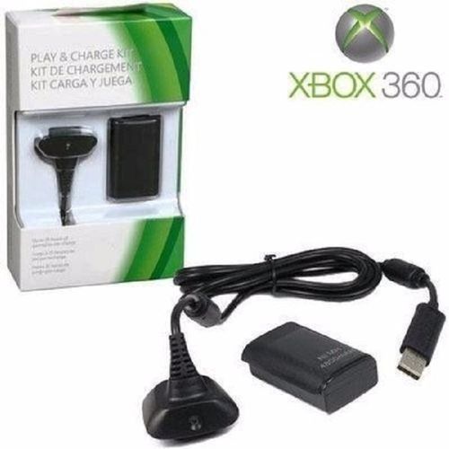 product_image_name-Generic-PLAY AND CHARGE KIT FOR OFFICIAL XBOX 360 WIRELESS CONTROL PAD-3