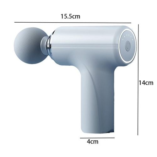 product_image_name-Generic-Mini extended head fascia g-u-n/handheld massager with 5 massage heads - blue-8