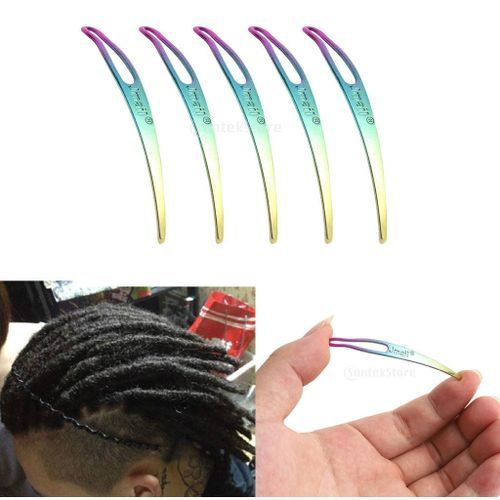 Fashion Pack Of 5 Craft Dreadlocks Tool Sisterlocks Crochet Hair  Interlocking